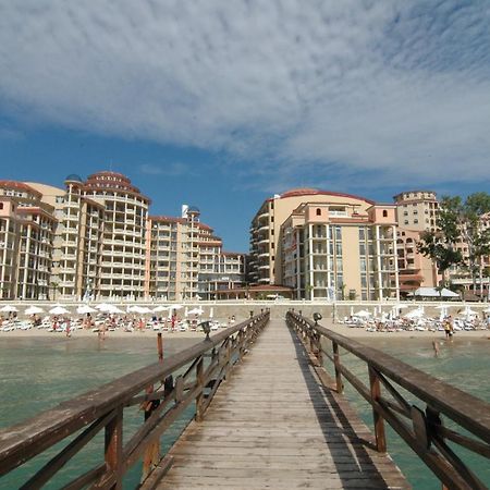 Andalucia Beach Hotel Elenite Exterior photo