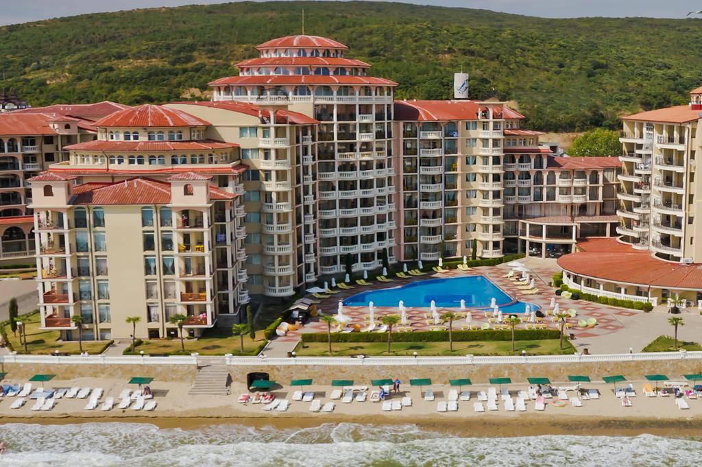 Andalucia Beach Hotel Elenite Exterior photo