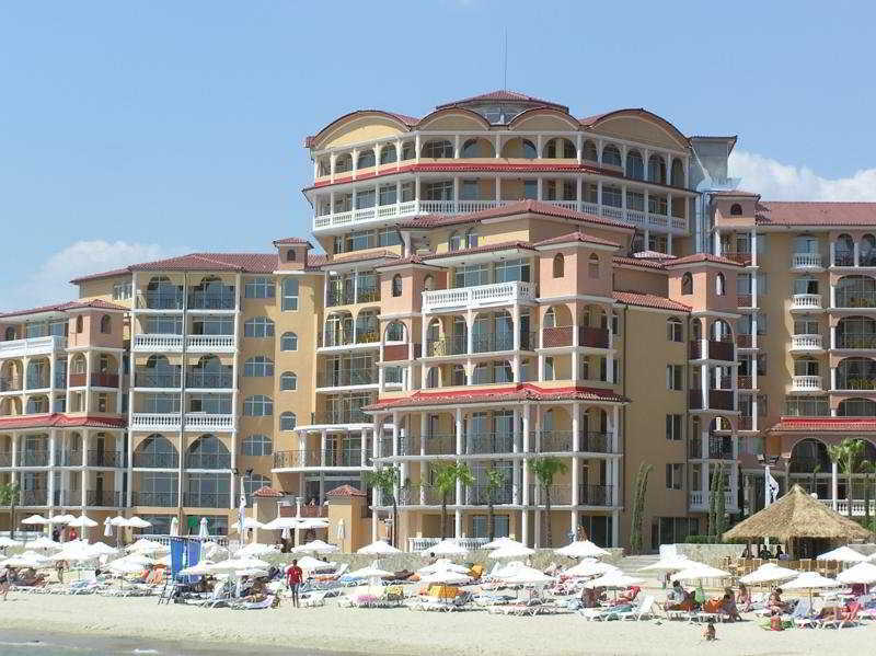 Andalucia Beach Hotel Elenite Exterior photo