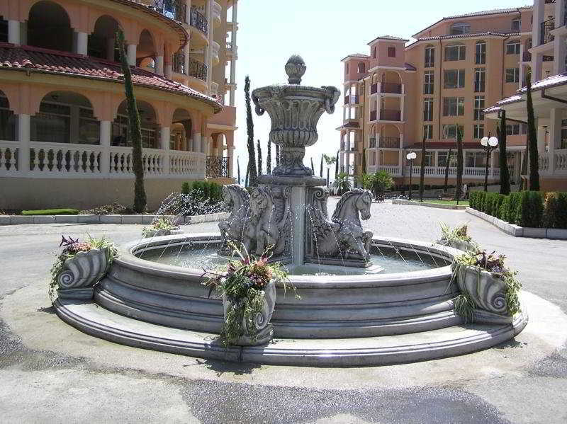 Andalucia Beach Hotel Elenite Exterior photo