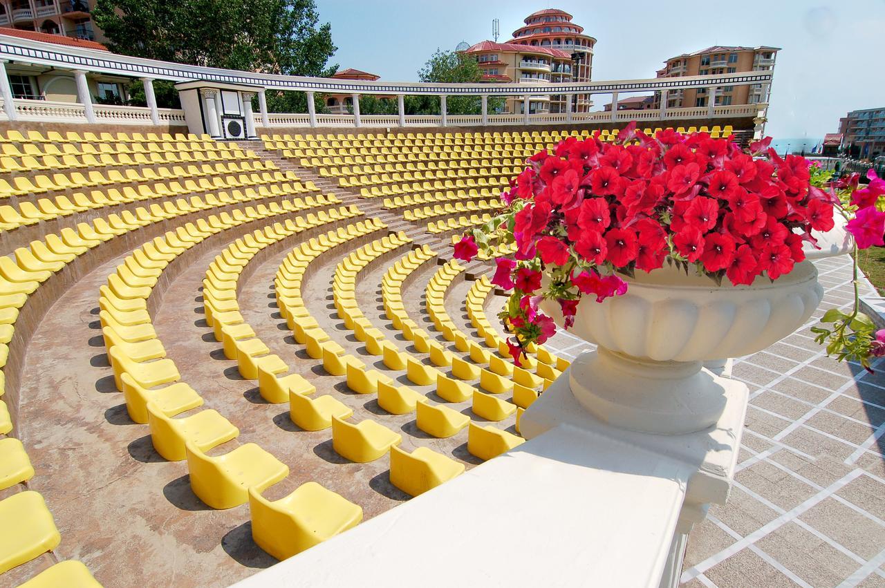 Andalucia Beach Hotel Elenite Exterior photo