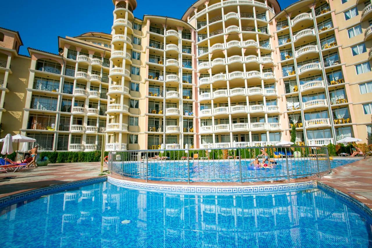 Andalucia Beach Hotel Elenite Exterior photo